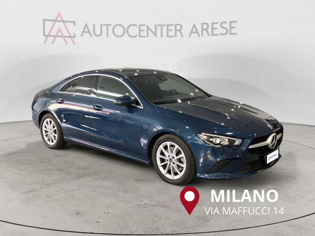 MERCEDES-BENZ CLA 220 usata, con Chiusura centralizzata
