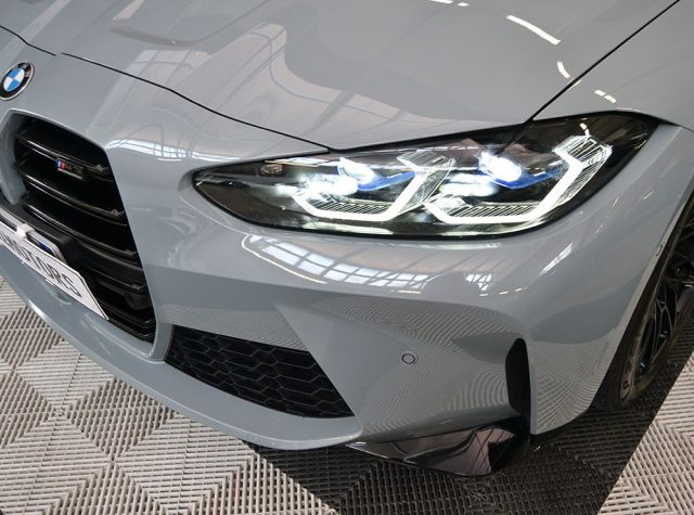 BMW M3 usata, con Sedile posteriore sdoppiato