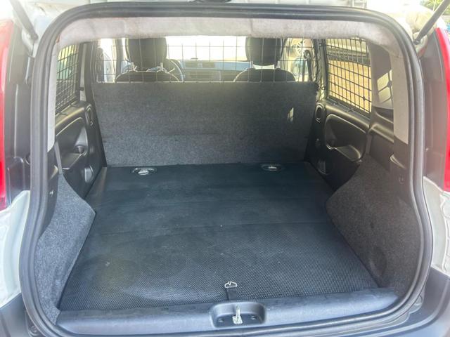 FIAT Panda usata, con Fendinebbia
