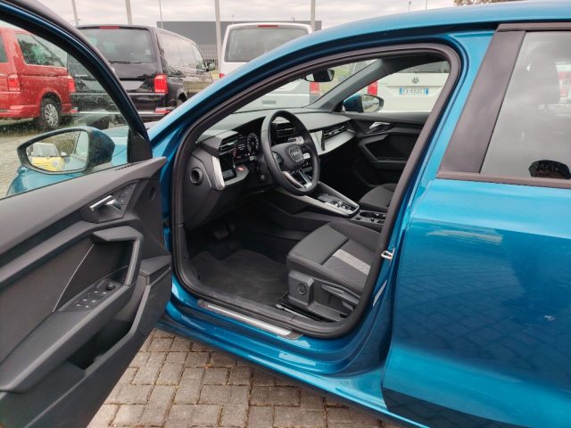 AUDI A3 usata, con Bracciolo