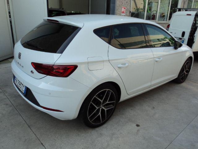 SEAT Leon usata, con Cerchi in lega