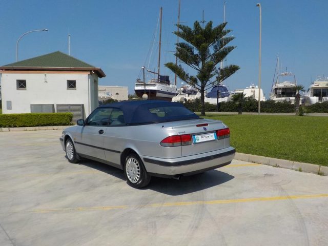 SAAB 9-3 usata, con Volante in pelle