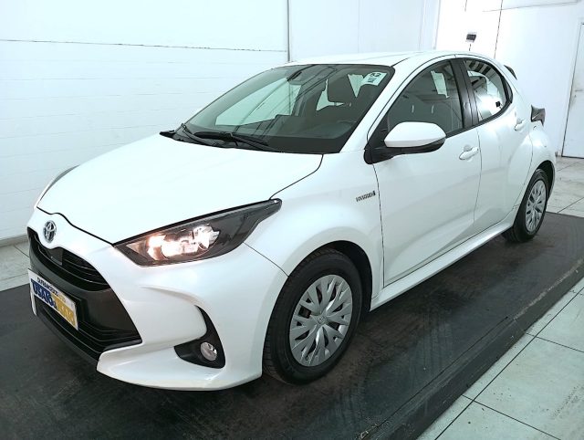 TOYOTA Yaris usata, con ABS