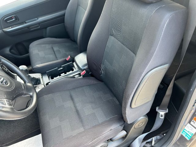 SUZUKI Grand Vitara usata, con Cerchi in lega