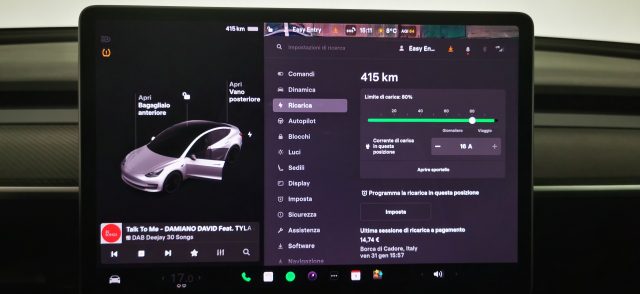 TESLA Model 3 usata 75