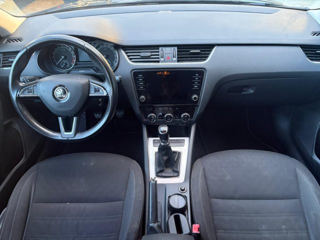 SKODA Octavia usata, con Boardcomputer