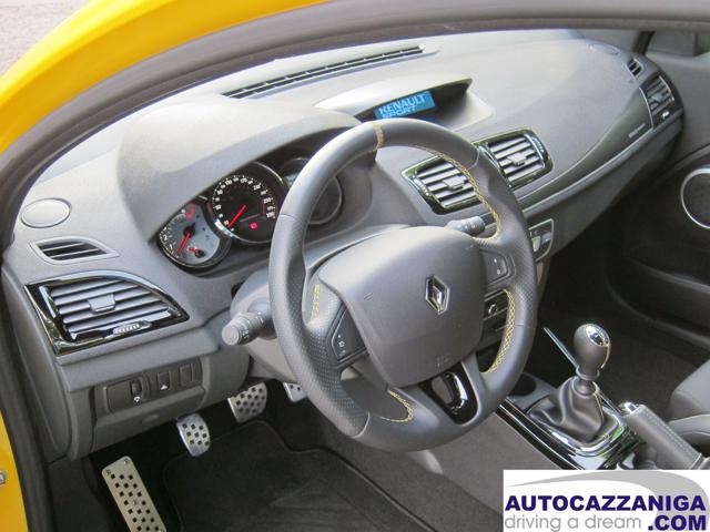 RENAULT Megane usata, con Autoradio