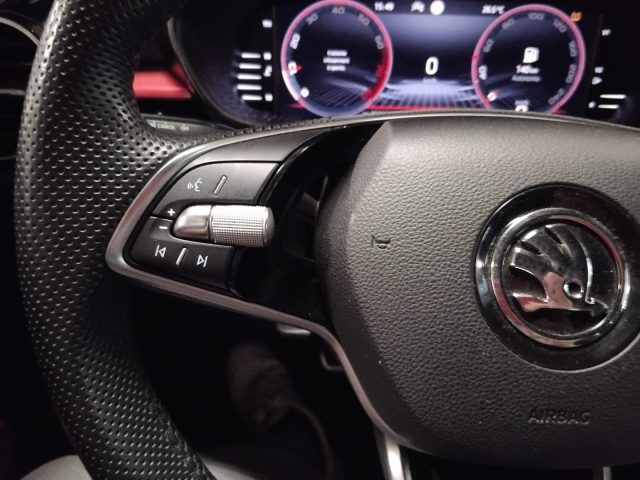 SKODA Fabia usata 25