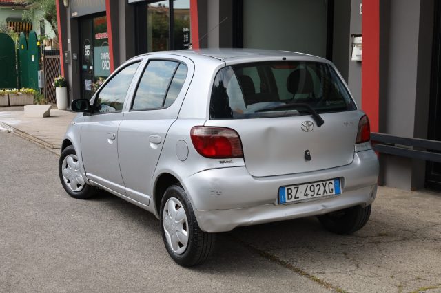 TOYOTA Yaris usata, con Climatizzatore