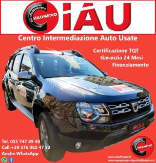 DACIA Duster 1.5 dCi 110CV 4x2 Lauréate