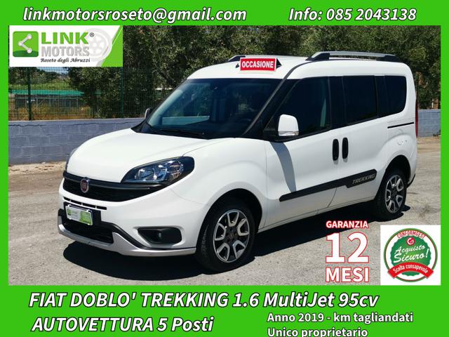 FIAT Doblo usata, con ABS