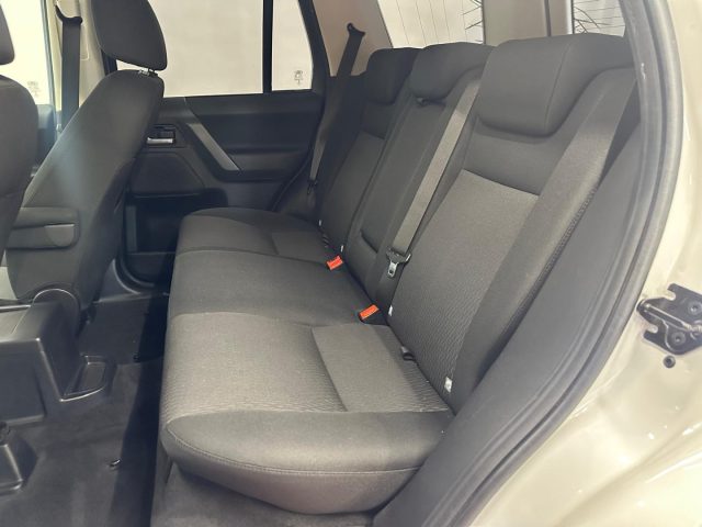 LAND ROVER Freelander usata, con Cronologia tagliandi