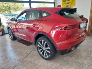JAGUAR E-Pace usata, con Airbag
