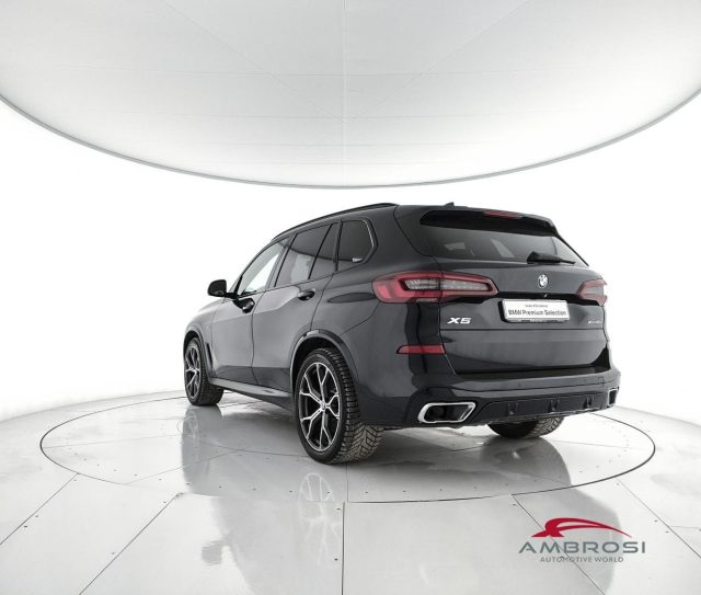 BMW X5 usata 3