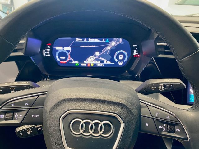 AUDI A3 usata, con Cruise Control