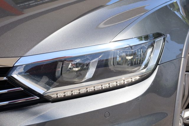 VOLKSWAGEN Passat Alltrack usata, con Filtro antiparticolato