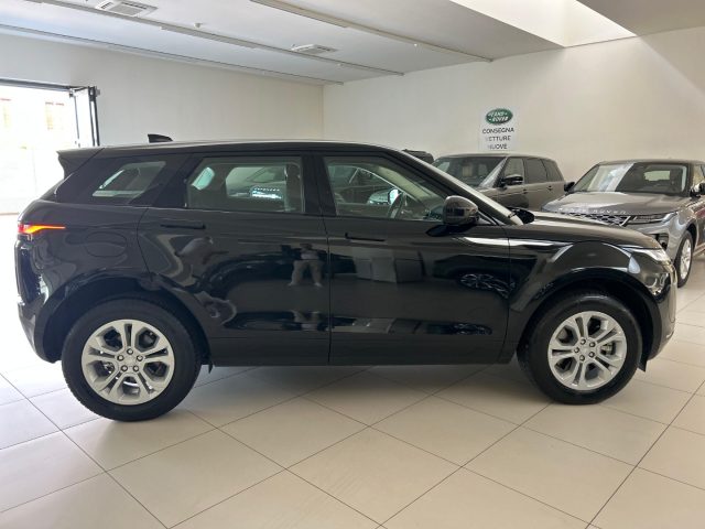 LAND ROVER Range Rover Evoque usata, con Cerchi in lega