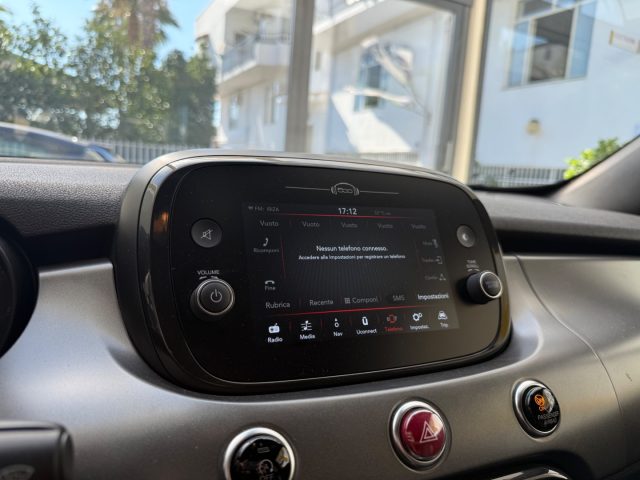 FIAT 500X usata, con Controllo vocale