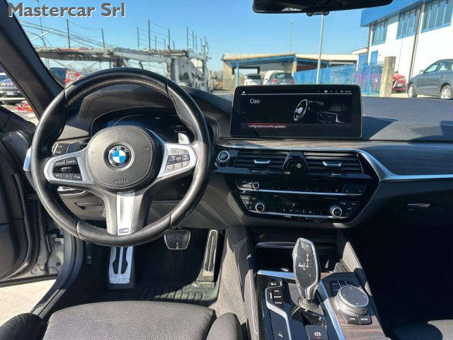 BMW 540 usata, con Immobilizzatore elettronico