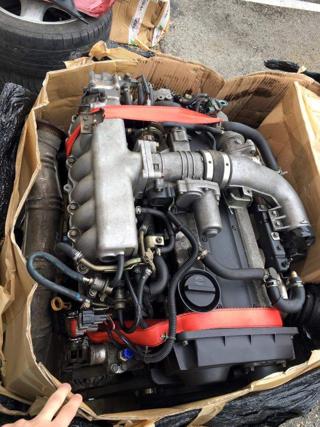 NISSAN Silvia usata 18