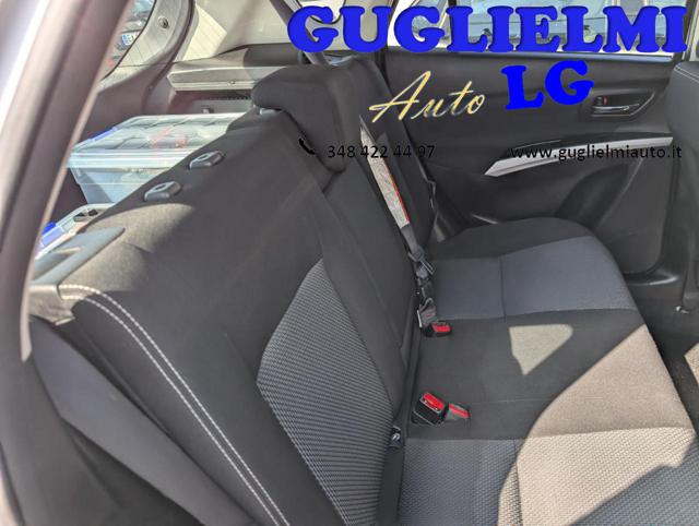 SUZUKI S-Cross usata, con Sedile posteriore sdoppiato