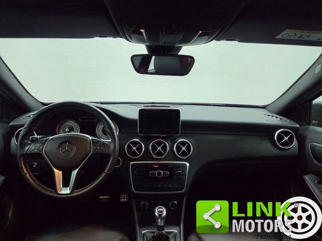 MERCEDES-BENZ A 200 usata, con Cerchi in lega