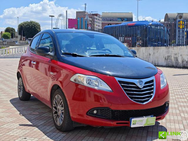 LANCIA Ypsilon usata, con Airbag laterali