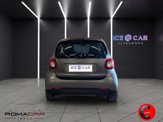 SMART ForTwo usata, con Chiusura centralizzata
