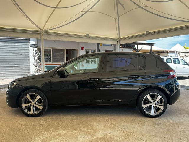PEUGEOT 308 usata, con Airbag laterali