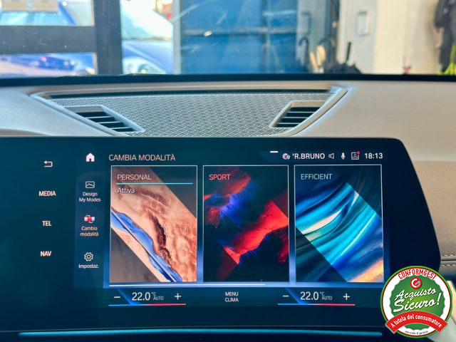 BMW X1 usata, con Immobilizzatore elettronico
