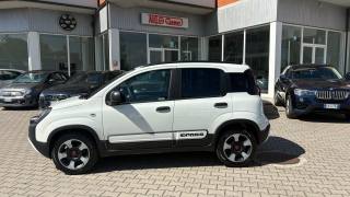 FIAT Panda usata, con Autoradio
