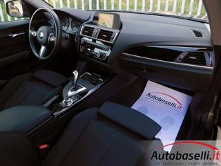 BMW 216 usata, con Sedile posteriore sdoppiato