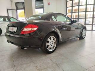 MERCEDES-BENZ SLK 200 usata 13