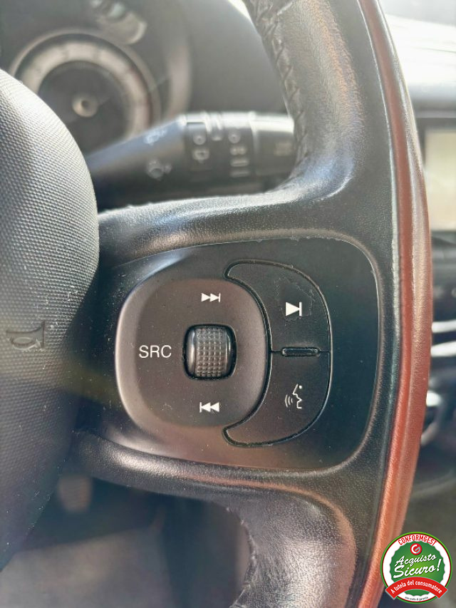 FIAT 500L usata, con Controllo trazione