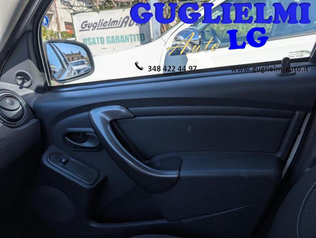 DACIA Duster usata, con Immobilizzatore elettronico