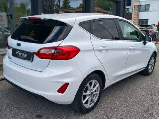 FORD Fiesta usata, con Airbag Passeggero