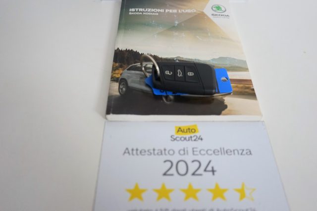 SKODA Kodiaq usata 71