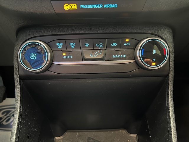 FORD Fiesta usata, con Climatizzatore