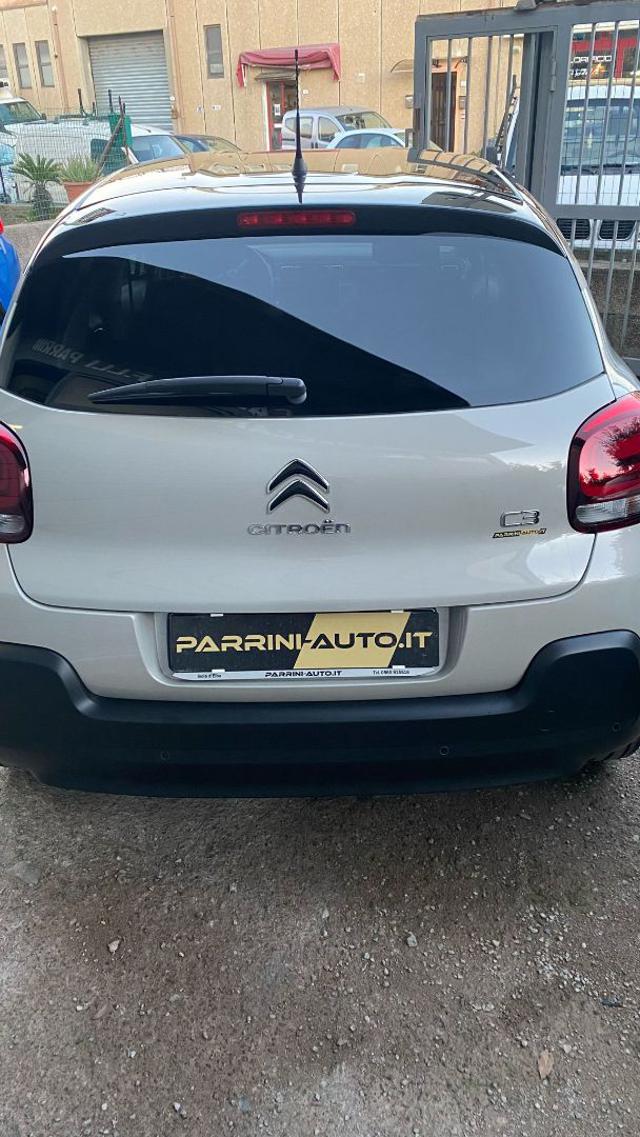 CITROEN C3 usata, con Alzacristalli elettrici