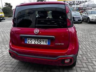 FIAT Panda Cross usata, con Specchietti laterali elettrici