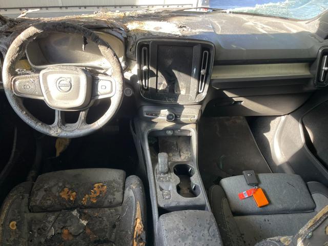 VOLVO XC40 usata, con Immobilizzatore elettronico