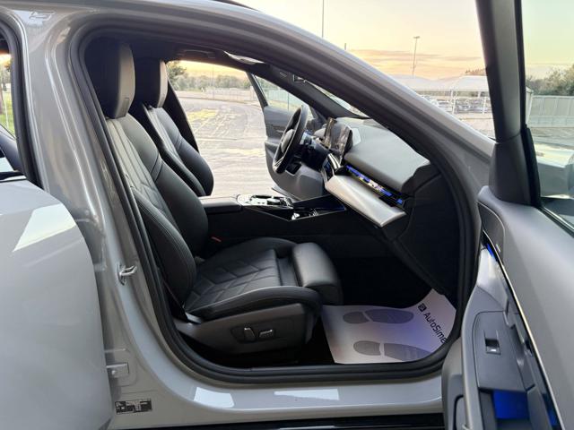 BMW 520 usata, con Cerchi in lega