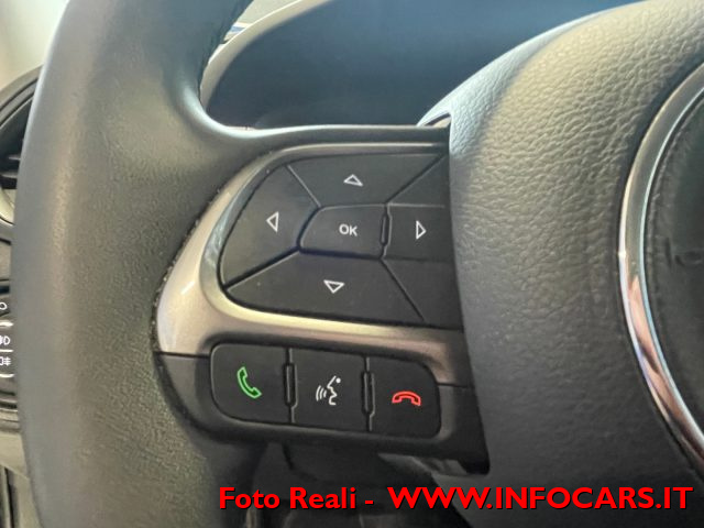 JEEP Renegade usata, con Volante in pelle