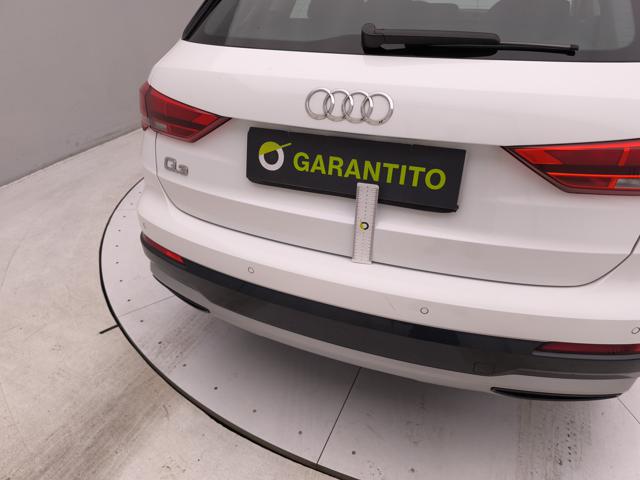 AUDI Q3 usata, con Airbag posteriore