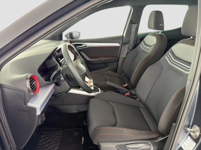 SEAT Arona usata 9