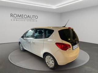 OPEL Meriva usata, con Airbag laterali