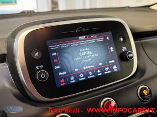 FIAT 500X usata, con Touch screen