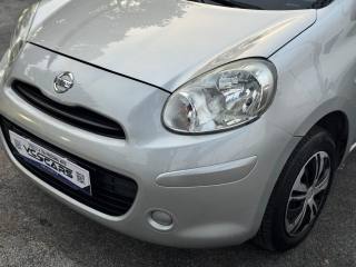 NISSAN Micra usata, con Controllo trazione