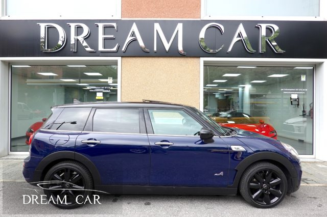 MINI Clubman usata, con Antifurto