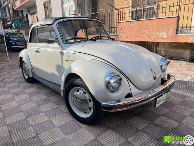 VOLKSWAGEN Maggiolino usata, con Interni in pelle